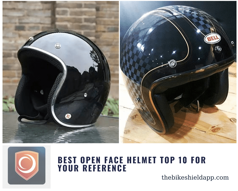 Best Open Face Helmet Top 10 For Your Reference