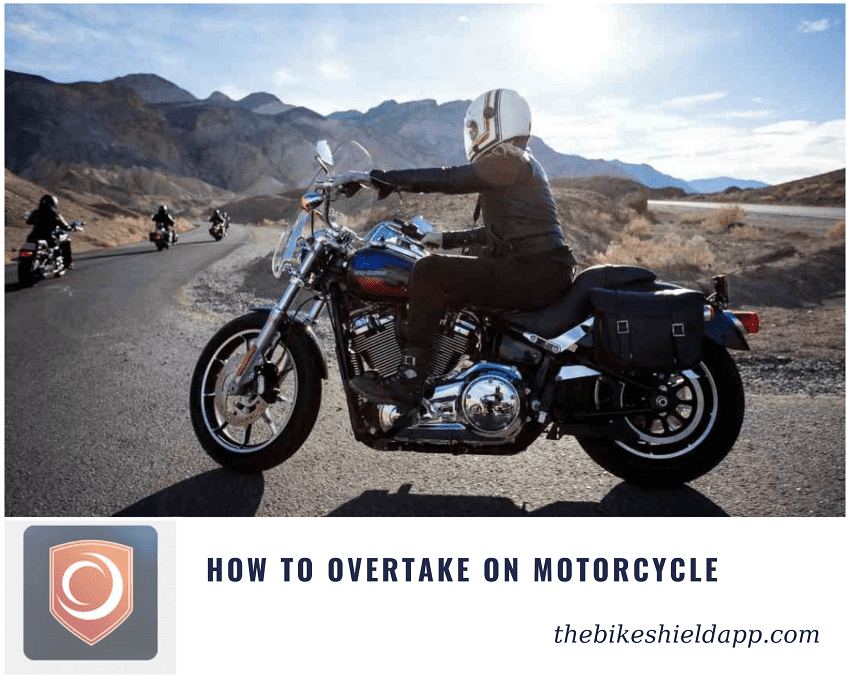 How To Overtake On Motorcycle