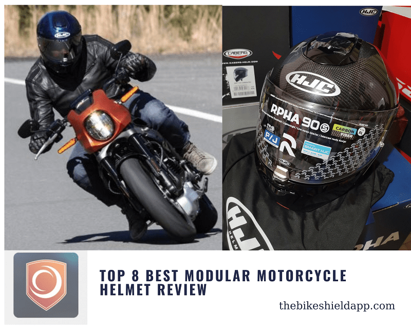 Top 8 Best Modular Motorcycle Helmet Review