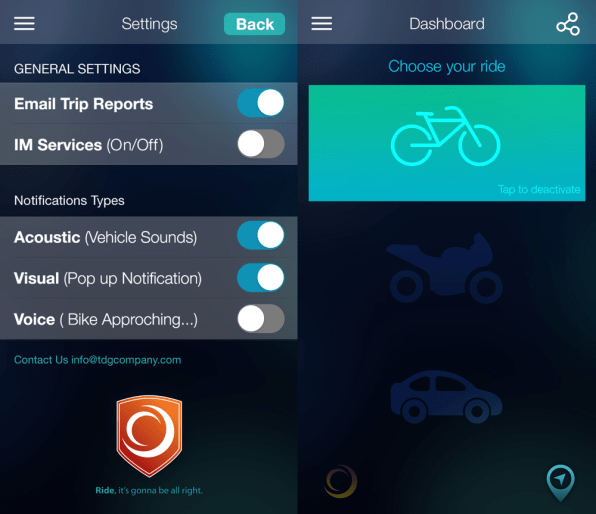 3035085 inline i 2 an ingenious app that warns drivers when a bike is close enough for an accident